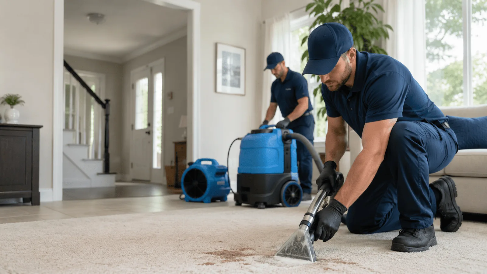 Pet Stain Carpet Cleaning in Cabot, AR near me